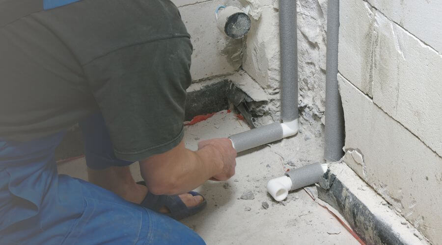 Professional bathroom faucet installation in Emerson, NE